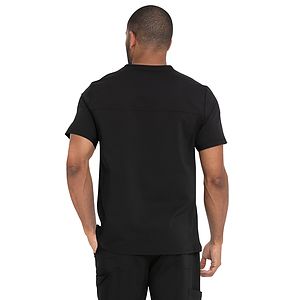 Dickies Medical - Balance - Men's Tuckable V-Neck Top