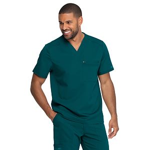 Dickies Medical - Balance - Men's Tuckable V-Neck Top
