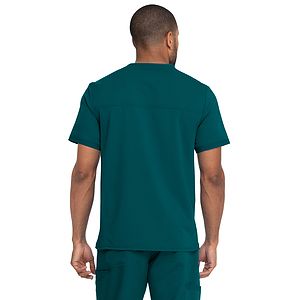 Dickies Medical - Balance - Men's Tuckable V-Neck Top