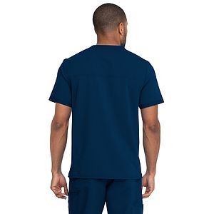 Dickies Medical - Balance - Men's Tuckable V-Neck Top