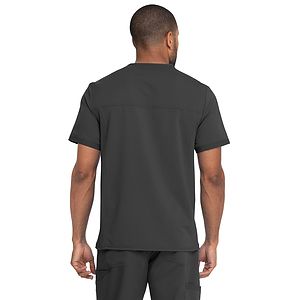 Dickies Medical - Balance - Men's Tuckable V-Neck Top