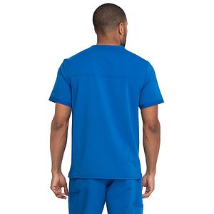 Dickies Medical - Balance - Men's Tuckable V-Neck Top