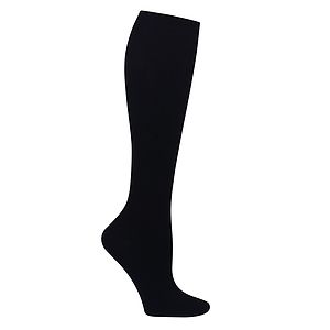 Cherokee Footwear - 4 Single Pairs of Mens Support Socks