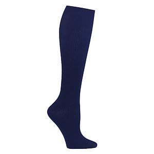 Cherokee Footwear - 4 Single Pairs of Mens Support Socks