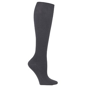 Cherokee Footwear - 4 Single Pairs of Mens Support Socks