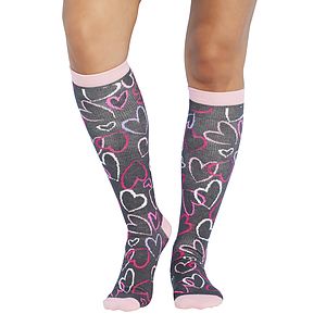 Cherokee - Support - Women's 8-12 mmHg Support Socks