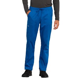 Cherokee - Workwear Revolution - Unisex Tapered Leg Drawstring Pant