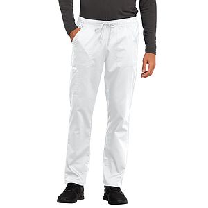 Cherokee - Workwear Revolution - Unisex Tapered Leg Drawstring Pant