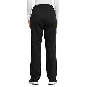 Cherokee - Workwear Revolution - Unisex Tapered Leg Drawstring Pant