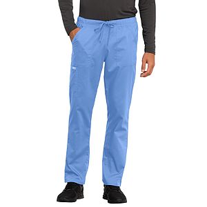 Cherokee - Workwear Revolution - Unisex Tapered Leg Drawstring Pant
