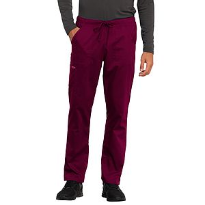 Cherokee - Workwear Revolution - Unisex Tapered Leg Drawstring Pant