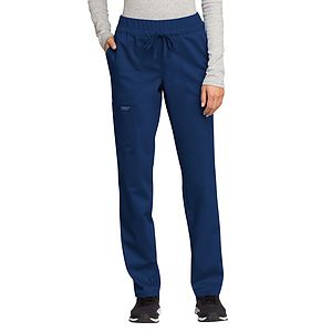 Cherokee - Workwear Revolution - Mid Rise Tapered Leg Drawstring Pant