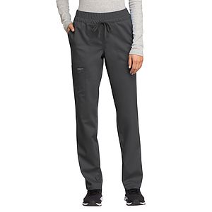 Cherokee - Workwear Revolution - Mid Rise Tapered Leg Drawstring Pant