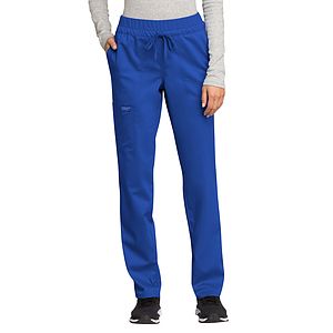 Cherokee - Workwear Revolution - Mid Rise Tapered Leg Drawstring Pant