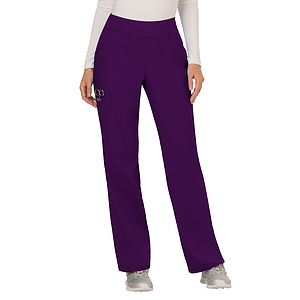 Cherokee - Workwear Revolution - Mid Rise Straight Leg Pull-on Pant