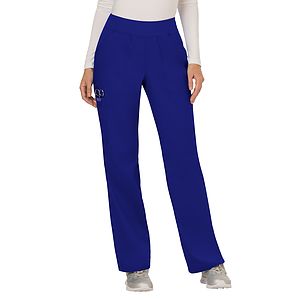 Cherokee - Workwear Revolution - Mid Rise Straight Leg Pull-on Pant