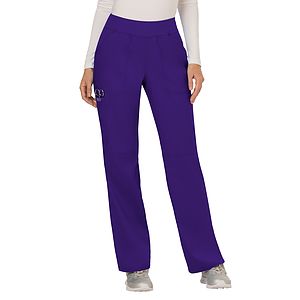 Cherokee - Workwear Revolution - Mid Rise Straight Leg Pull-on Pant