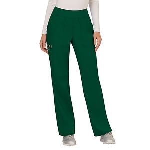 Cherokee - Workwear Revolution - Mid Rise Straight Leg Pull-on Pant