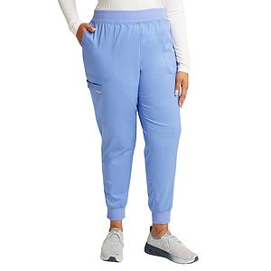 Cherokee - Workwear Revolution - Women's Mid Rise Jogger