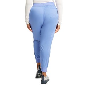 Cherokee - Workwear Revolution - Women's Mid Rise Jogger