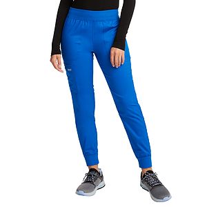 Cherokee - Workwear Revolution - Women's Mid Rise Jogger