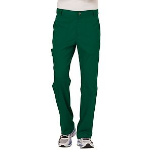 Cherokee - Workwear Revolution - Men's 7-Pocket Fly Drawstring Front Pant