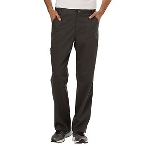 Cherokee - Workwear Revolution - Men's 7-Pocket Fly Drawstring Front Pant