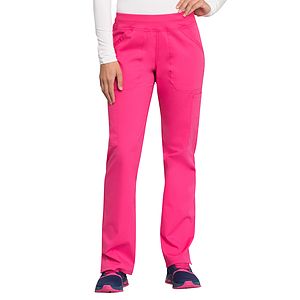 Cherokee - Workwear Professionals - Mid Rise Straight Leg Pull-on Cargo Pant