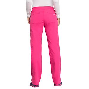 Cherokee - Workwear Professionals - Mid Rise Straight Leg Pull-on Cargo Pant