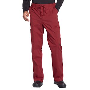 Cherokee - Workwear Professionals - Men's Tapered Leg Fly Front Cargo Pant