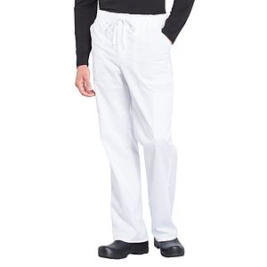 Cherokee - Workwear Professionals - Men's Tapered Leg Fly Front Cargo Pant