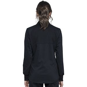 Cherokee - Workwear Revolution - Zip Front High-Low Jacket