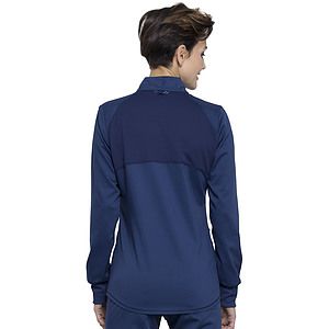 Cherokee - Workwear Revolution - Zip Front High-Low Jacket