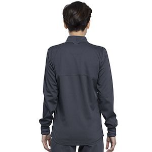 Cherokee - Workwear Revolution - Zip Front High-Low Jacket