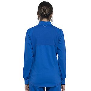 Cherokee - Workwear Revolution - Zip Front High-Low Jacket