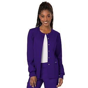 Cherokee - Workwear Revolution - Snap Front Jacket