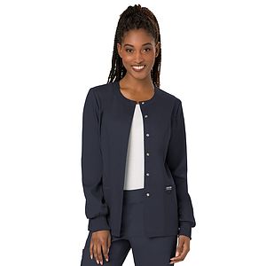 Cherokee - Workwear Revolution - Snap Front Jacket