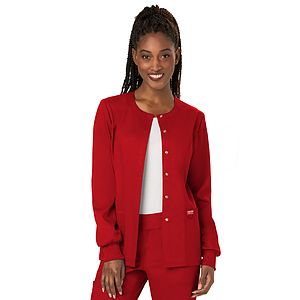 Cherokee - Workwear Revolution - Snap Front Jacket