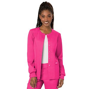 Cherokee - Workwear Revolution - Snap Front Jacket
