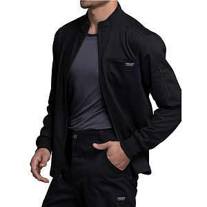 Cherokee - Workwear Revolution - Men's Zip Front Jacket