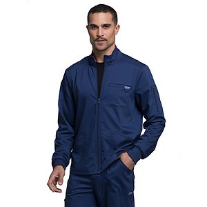 Cherokee - Workwear Revolution - Men's Zip Front Jacket