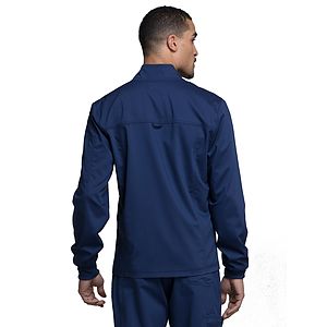 Cherokee - Workwear Revolution - Men's Zip Front Jacket
