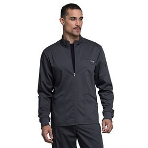 Cherokee - Workwear Revolution - Men's Zip Front Jacket
