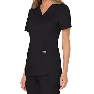 Cherokee - Workwear Revolution - Mock Wrap Top