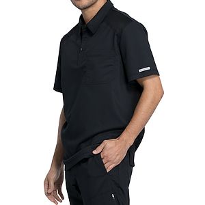 Cherokee - Workwear Revolution - Men's 1-Pocket Polo Shirt