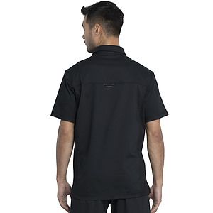 Cherokee - Workwear Revolution - Men's 1-Pocket Polo Shirt