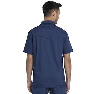Cherokee - Workwear Revolution - Men's 1-Pocket Polo Shirt