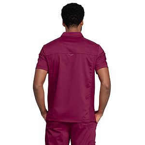 Cherokee - Workwear Revolution - Men's 1-Pocket Polo Shirt