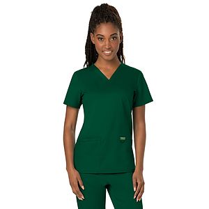 Cherokee - Workwear Revolution - Women's V-Neck Top
