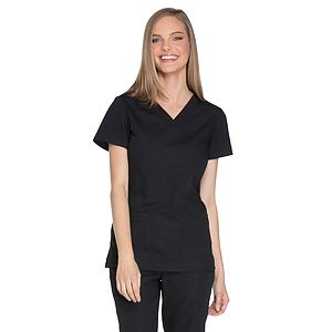 Cherokee - Workwear Originals - V-Neck Top